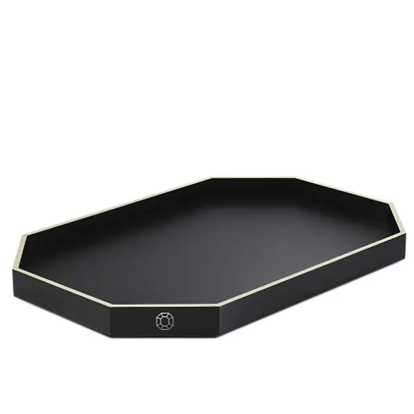 OCTOGONE BANDEJA BLACK 2816916, BACCARAT