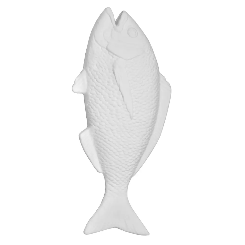 PETER BARSCH FLORERO PESCADO DE PARED, K1425, KLATT OBJECTS