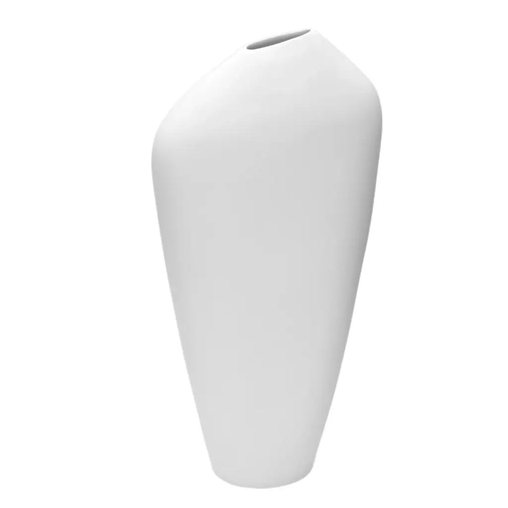 LINDA FLORERO BLANCO 45CM, K1395, KLATT OBJECTS