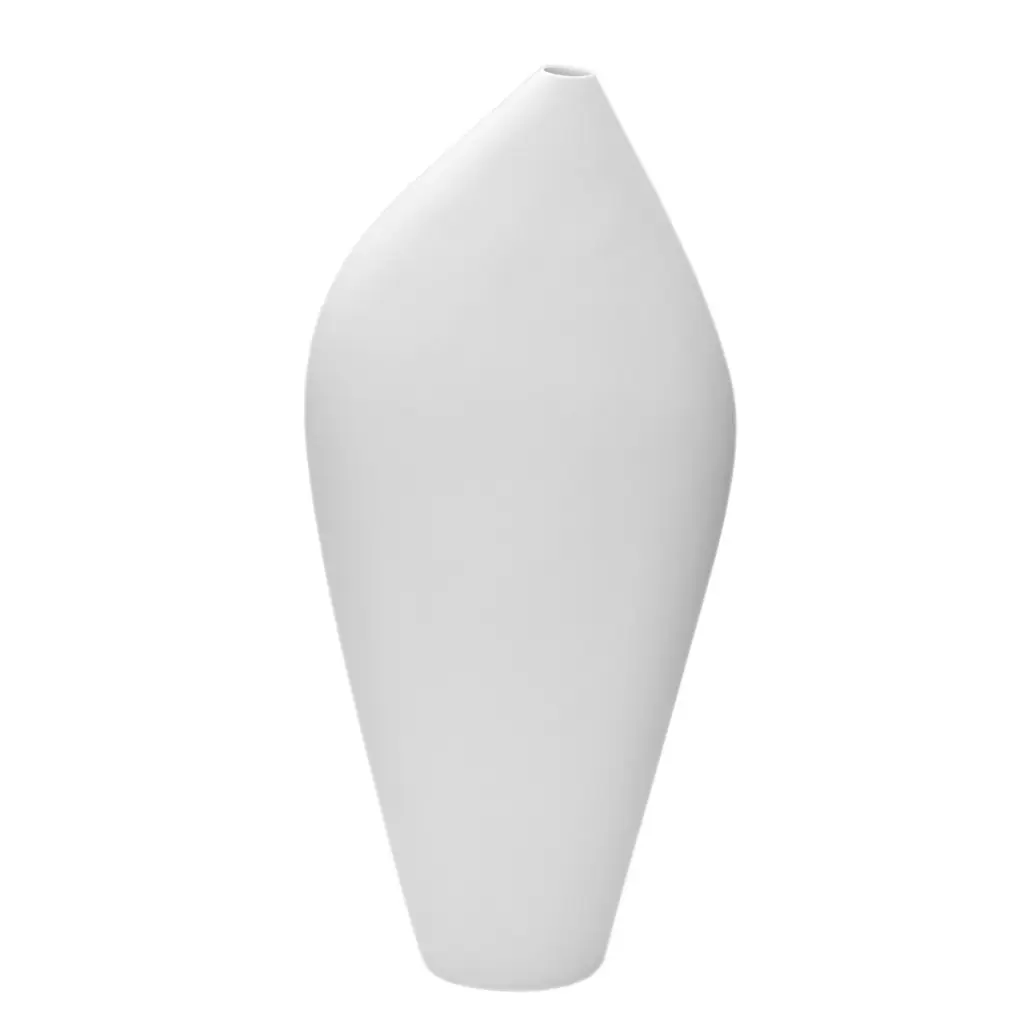 LINDA FLORERO  BLANCO 40CM, K1394, KLATT OBJECTS