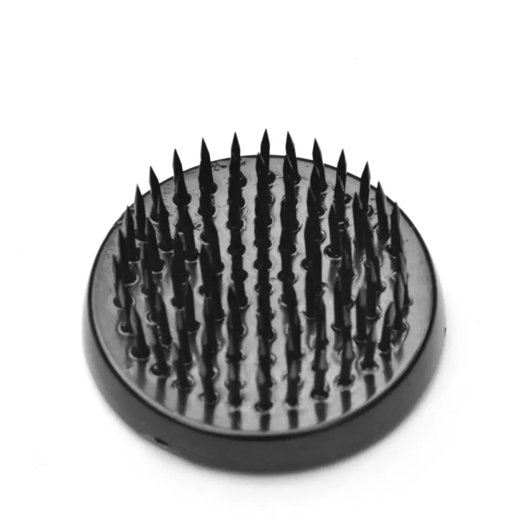 KENZAN 103 BASE P/ FLORES 46 MM NEGRO, K1164, KLATT OBJECTS