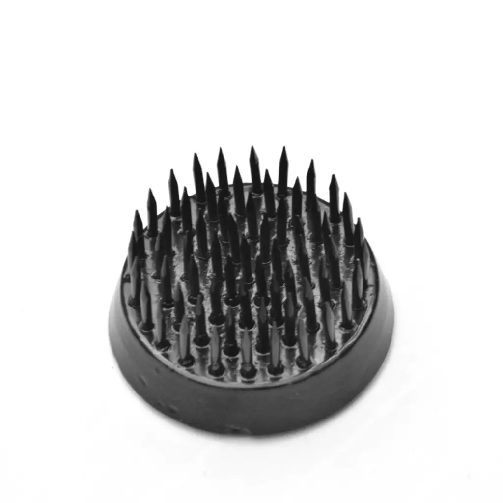 KENZAN 102 BASE P/ FLORES 36 MM NEGRO, K1163, KLATT OBJECTS