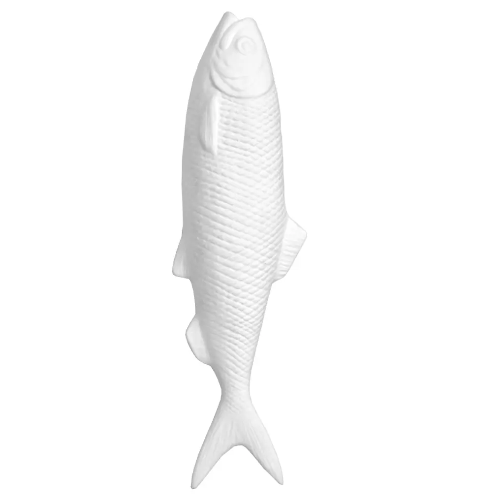 HERING ELKE FLORERO PESCADO DE PARED, K1356, KLATT OBJECTS