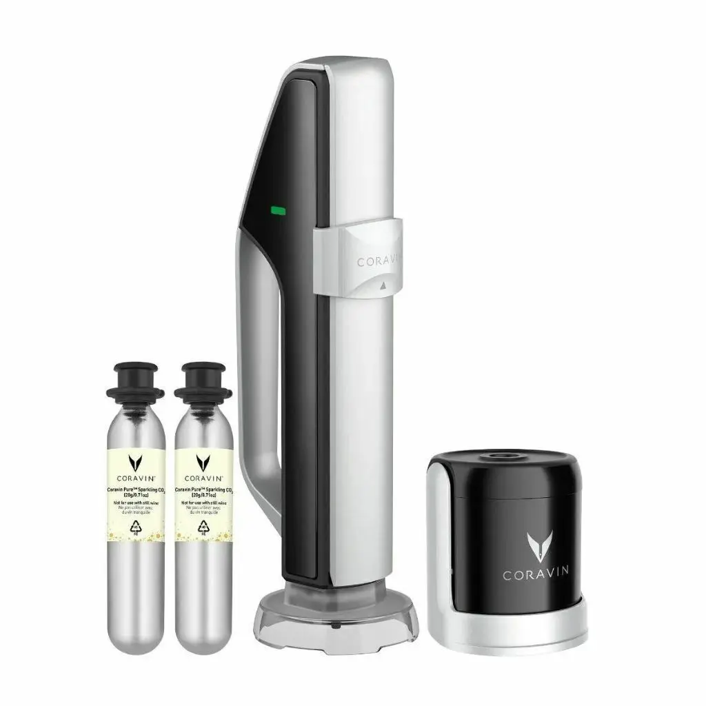 SPARKLING RETAIL, 112445, CORAVIN 