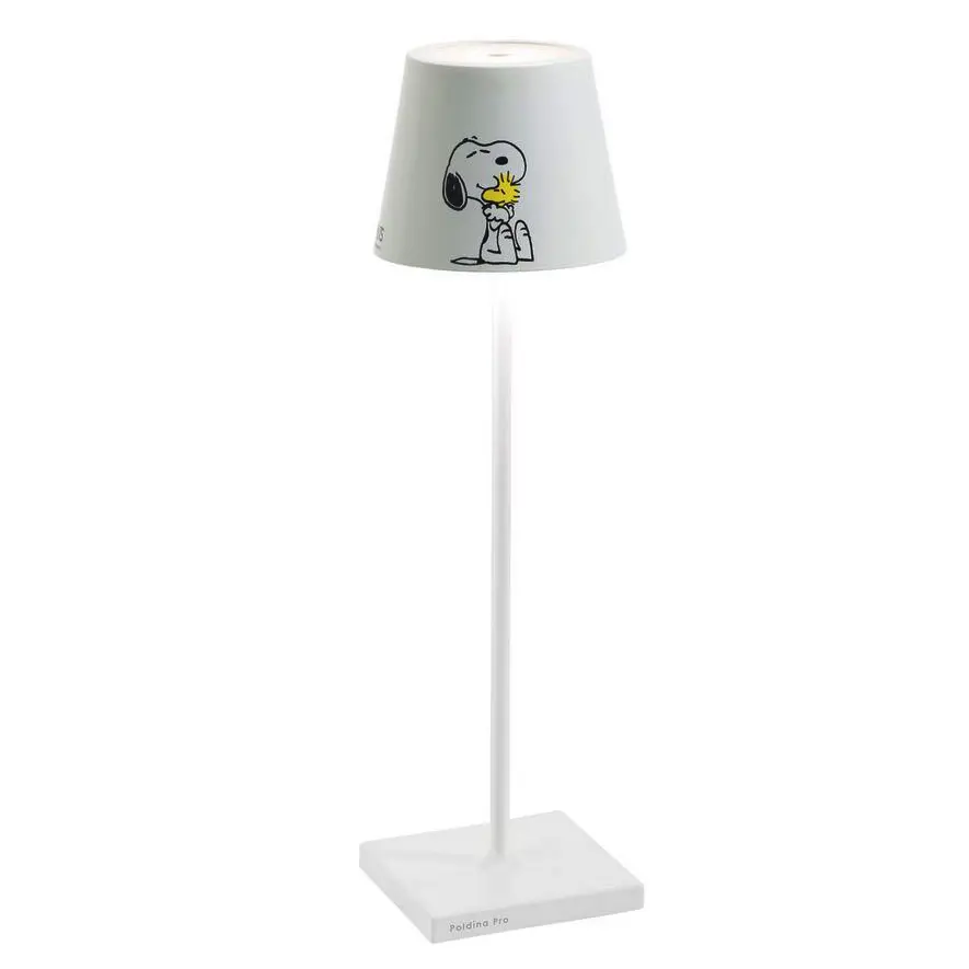 POLDINA - PEANUTS BLANCO,LD0340BP3, ZAFFERANO