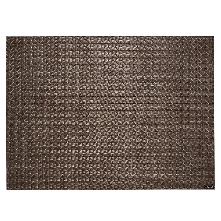 ORIGAMI COCOA 14X19CM 100606-001, CHILEWICH