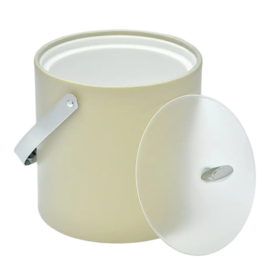 CHROME BALDE DE HIELO TAUPE 61217, KRAFTWARE