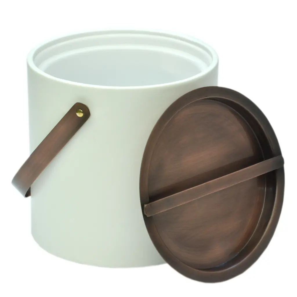 BARCELONA BALDE DE HIELO BLANCO 60424, KRAFTWARE