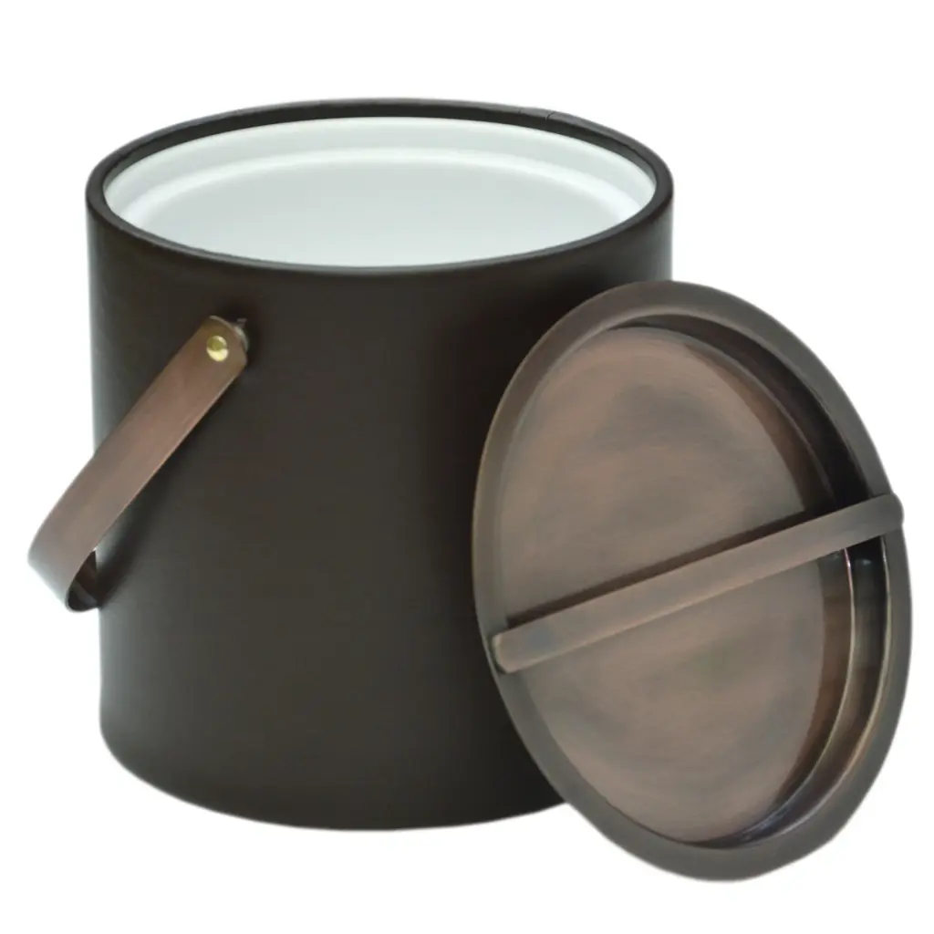 BARCELONA BALDE DE HIELO CHOCOLATE 60324, KRAFTWARE