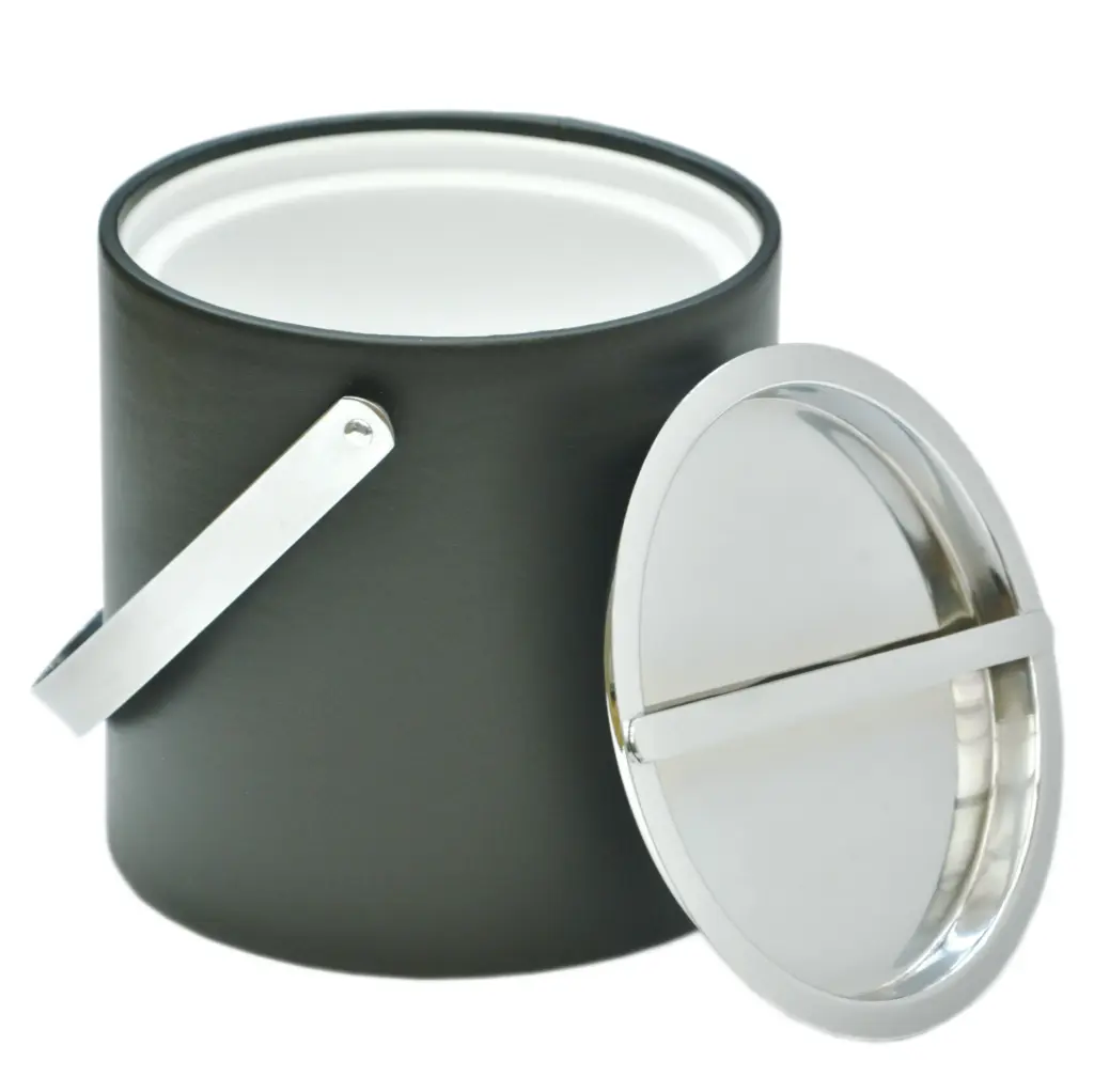 MANHATTAN BALDE DE HIELO NEGRO 60026, KRAFTWARE