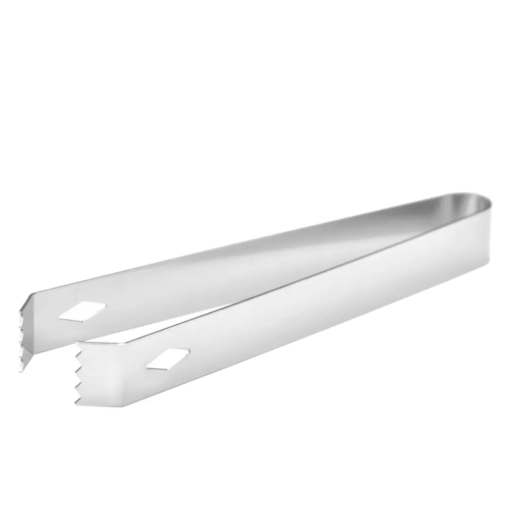 ACCESORIOS PINZA HIELO STAINLESS 88298, KRAFTWARE