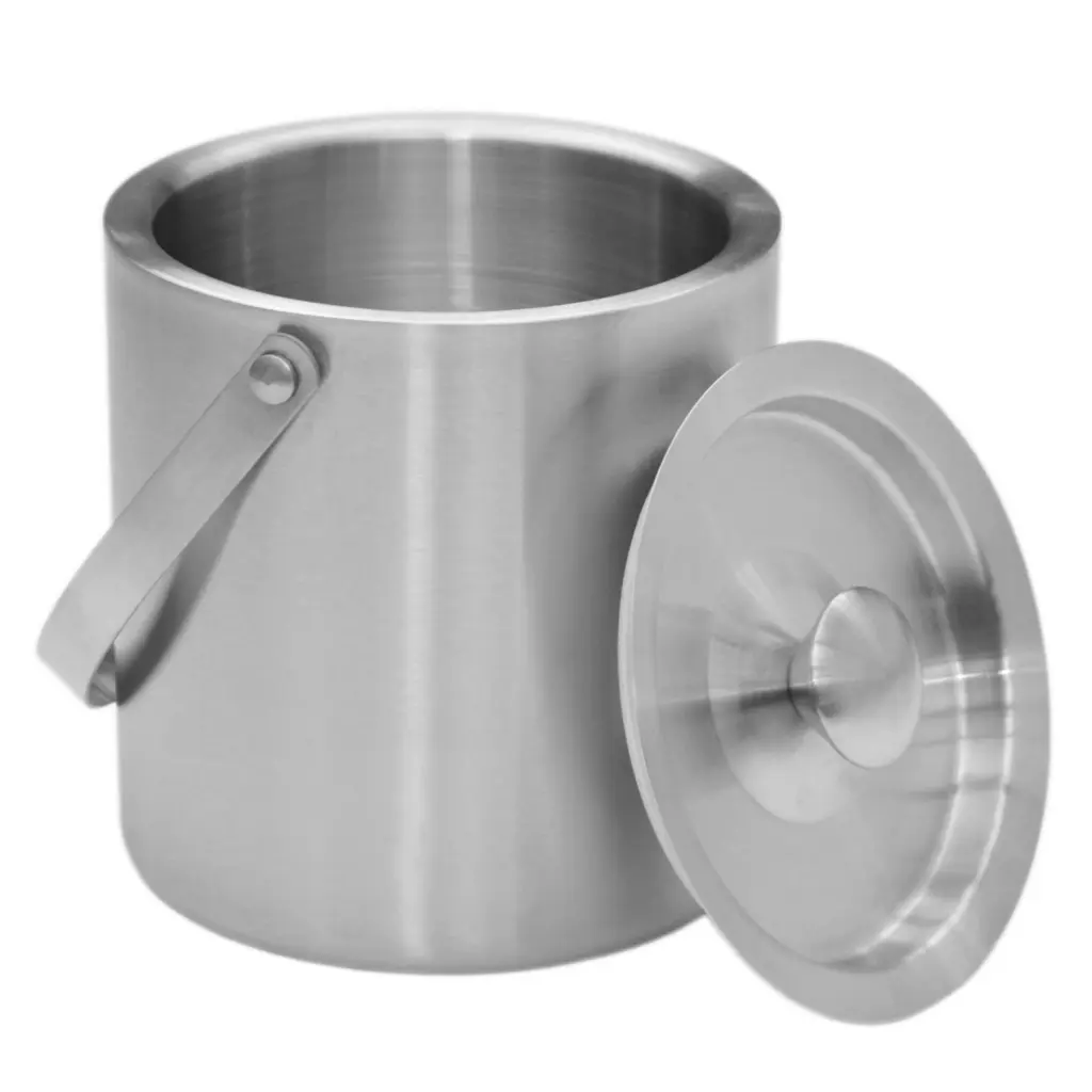 STAINLESS BALDE DE HIELO BAR 71487, KRAFTWARE