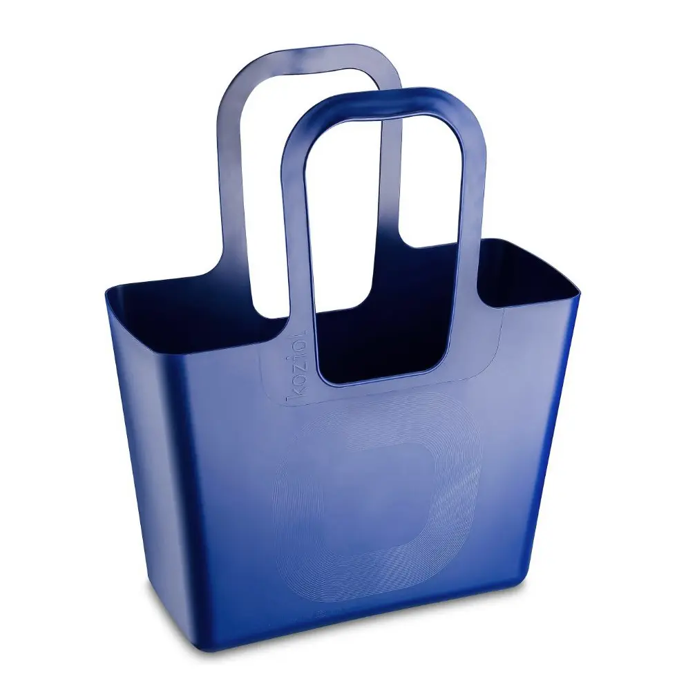 TASCHE XL BOLSO AZUL, 5414741, KOZIOL 