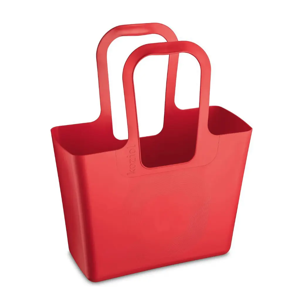 TASCHE XL BOLSO ROJO , 5414743, KOZIOL  