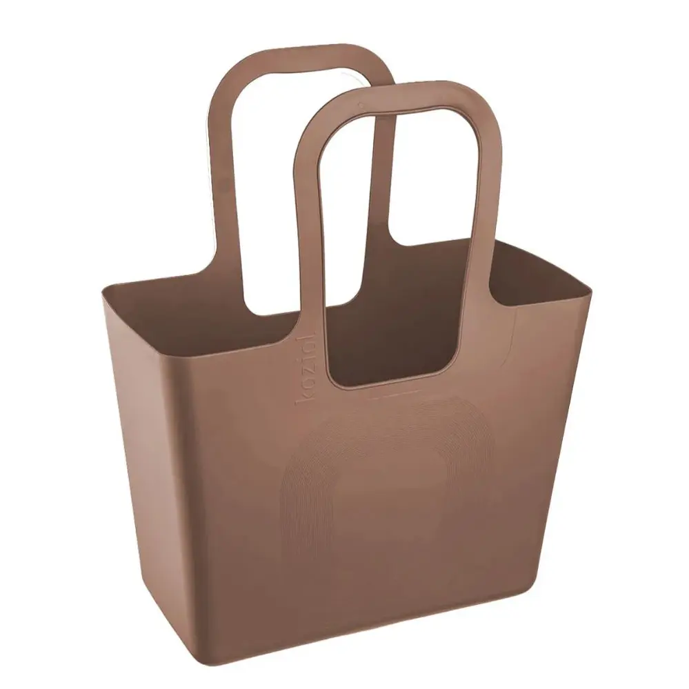 TASCHE XL BOLSO MARRÓN , 5414764, KOZIOL  