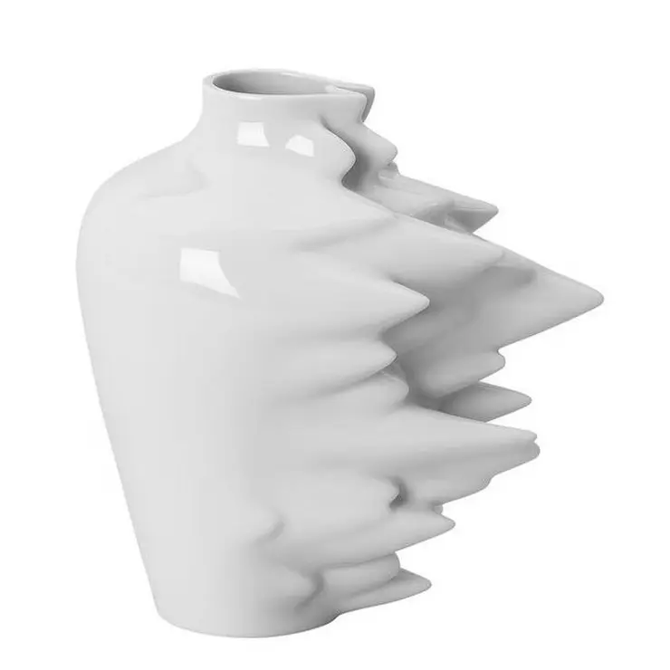 FAST FLORERO BLANCO MIDI 14CM, 26014, ROSENTHAL