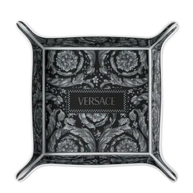 BAROCOO CENICERO 18X18CM 25927, ROSENTHAL