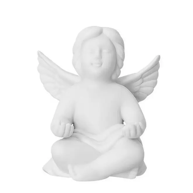 ANGEL MEDITANDO 10CM, 90540, ROSENTHAL