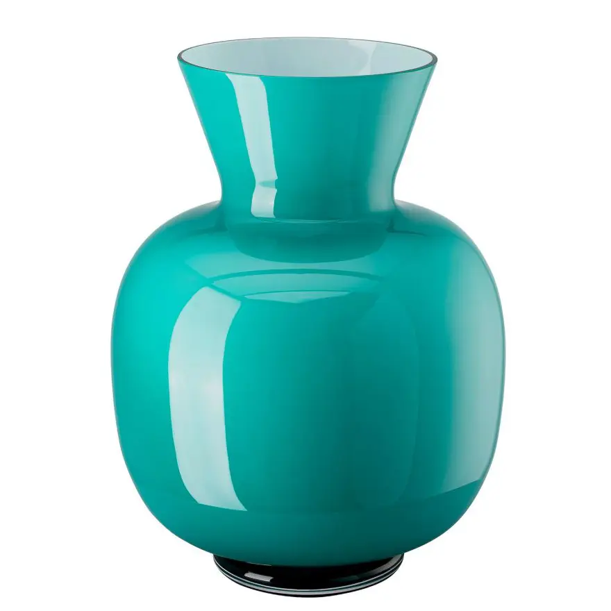 ANNA AQUA FLORERO 34 CM, 47034, ROSENTHAL