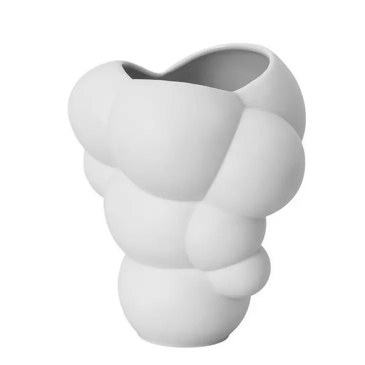 SKUM FLORERO BLANCO 14 CM, 26014, ROSENTHAL