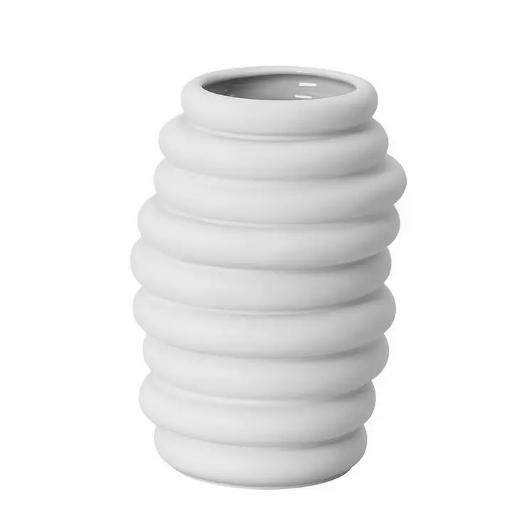 HOP FLORERO BLANCO 14 CM , 26014, ROSENTHAL 