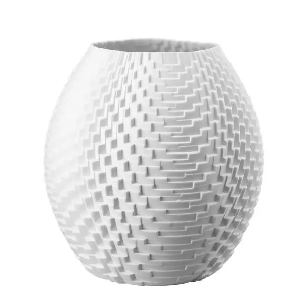 PHI MANHATTAN FLORERO 22CM,26022,  ROSENTHAL