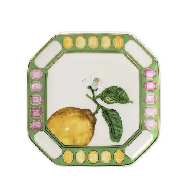 SWAROVSKI - PLATO 11 X 11CM GREEN,22111,ROSENTHAL