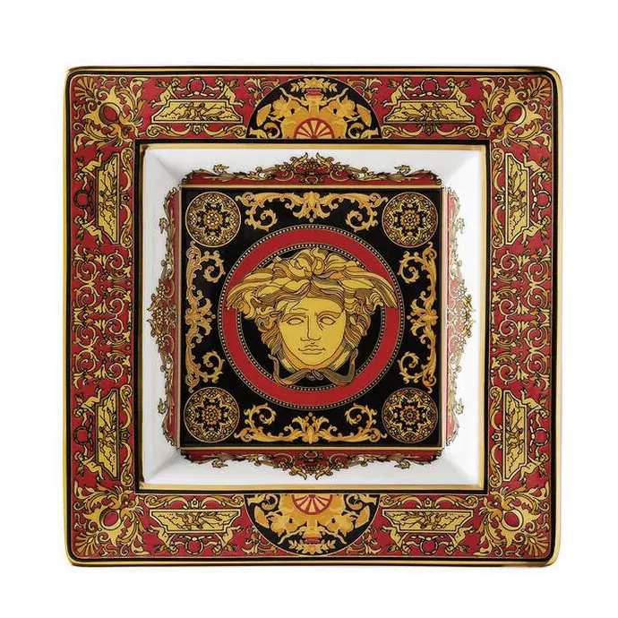 GESCHENKSERIE MEDUSA PLATO 14 CM 25814, ROSENTHAL