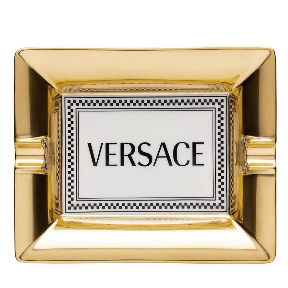 VERSACE MEDUSA RHAPSODY CENICERO 16CM, 27236, ROSENTHAL