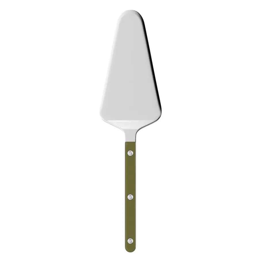 BISTRO SOLID, CORTADOR DE TARTA GREEN FERN, SABRE
