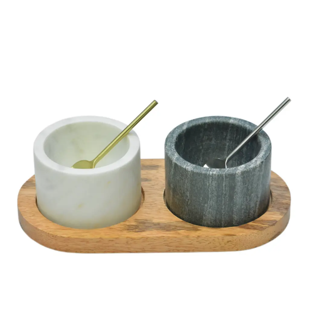 PLAYGROUND - Bowl and spoons 20x11cm, BAUSCHER