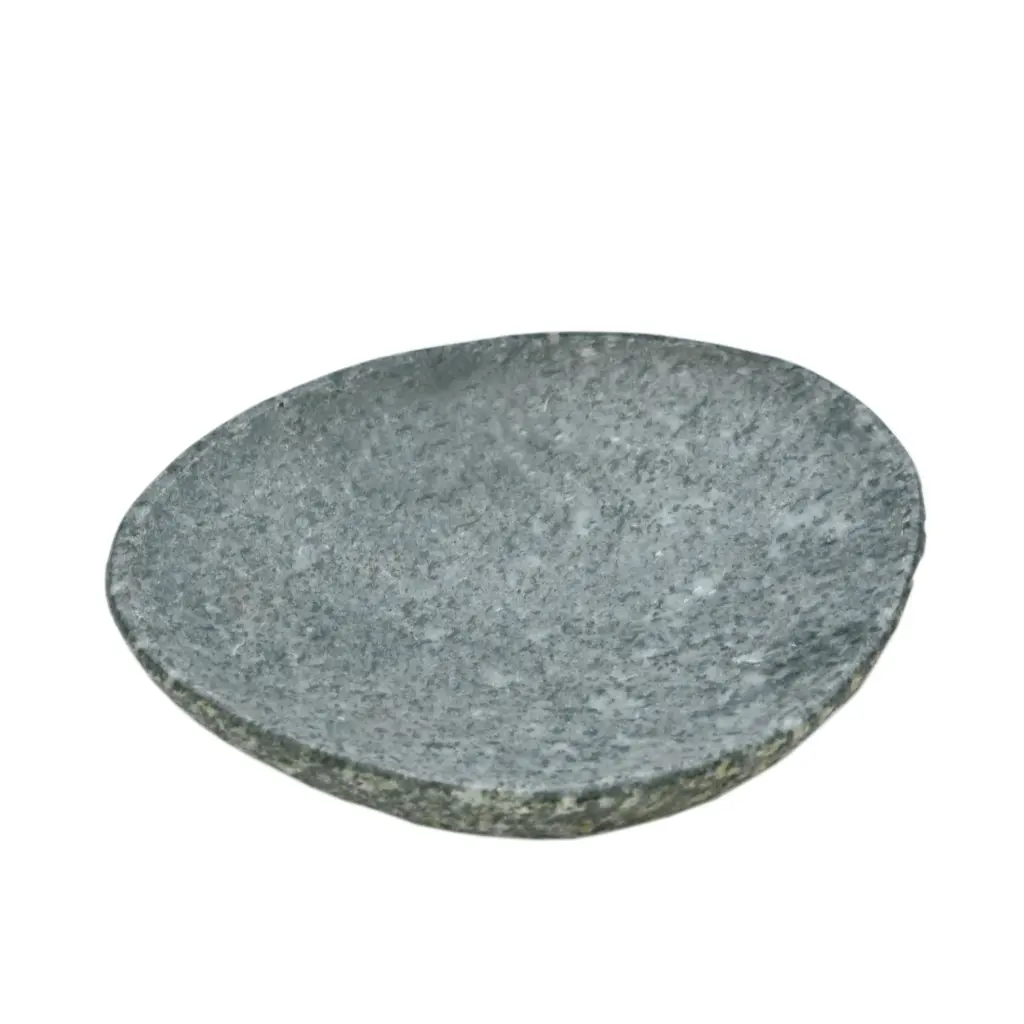 PLAYGROUND - Stone bowl 4cm, BAUSCHER