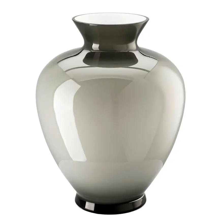 GIANNA GRIS FLORERO 36CM, 47036, ROSENTHAL  