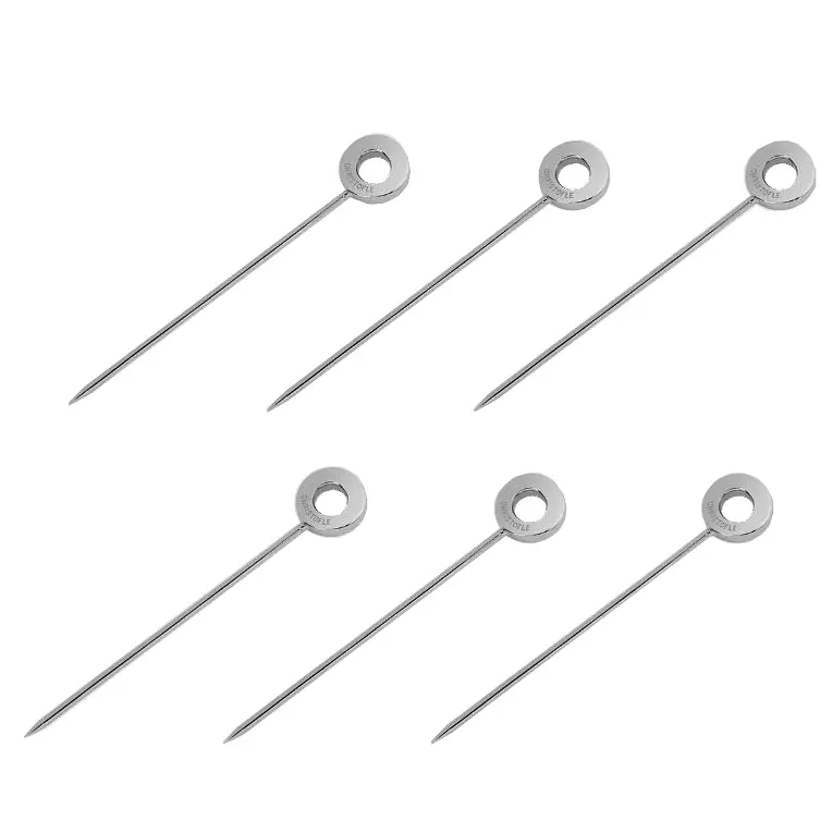 OH- SET DE 6 ESPADAS CÓCTEL, B05948035, CHRISTOFLE