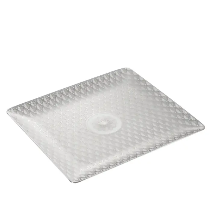 MALMAISON BANDEJA PLATINIUM 17x15CM, B07687269, CHRISTOFLE