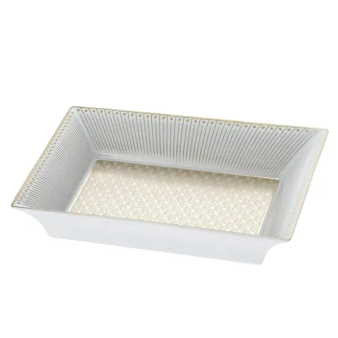 MALMAISON BANDEJA GOLD , B07688268, CHRISTOFLE