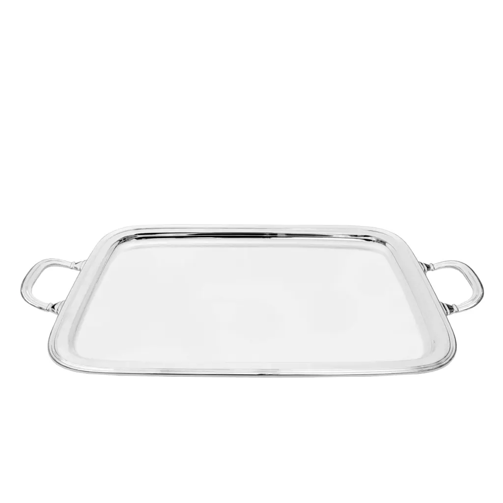 DERBY BANDEJA RECTANGULAR SERVIR C/ ASA, 00489-1, ZANETTO