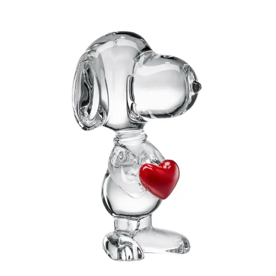 FIGURAS - SNOOPY, 2613001, BACCARAT