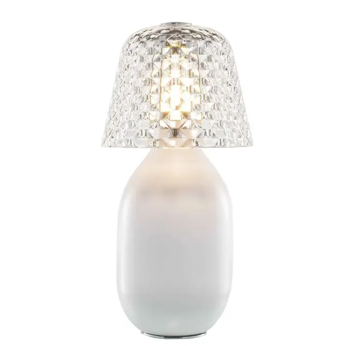 ACCESORIOS DE CASA - BABY CANDY LÁMPARA BLANCO, 2813778, BACCARAT
