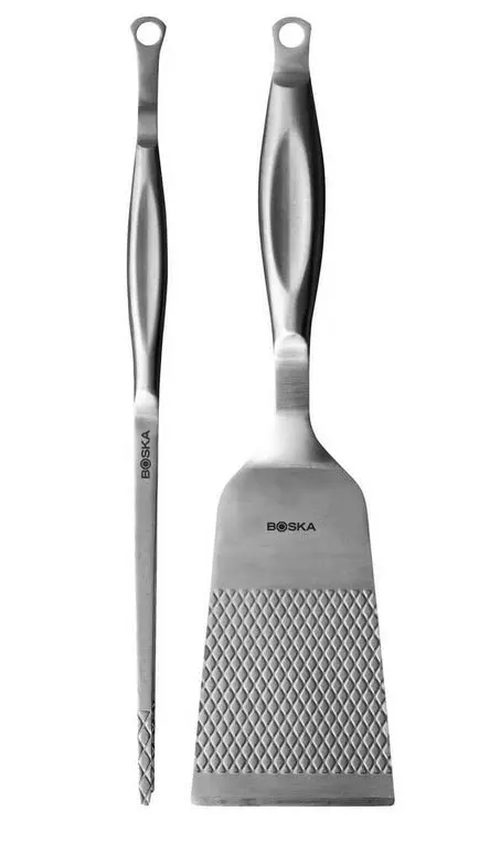 BBQ TOOLS MONACO SET2,320045, BOSKA