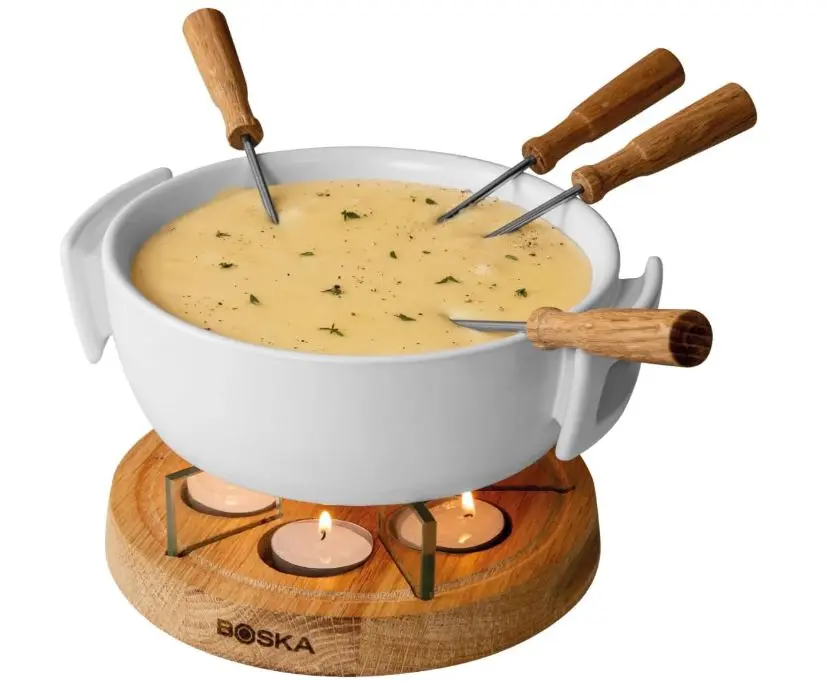 TWINKLE SET DE FONDUE 340031, BOSKA