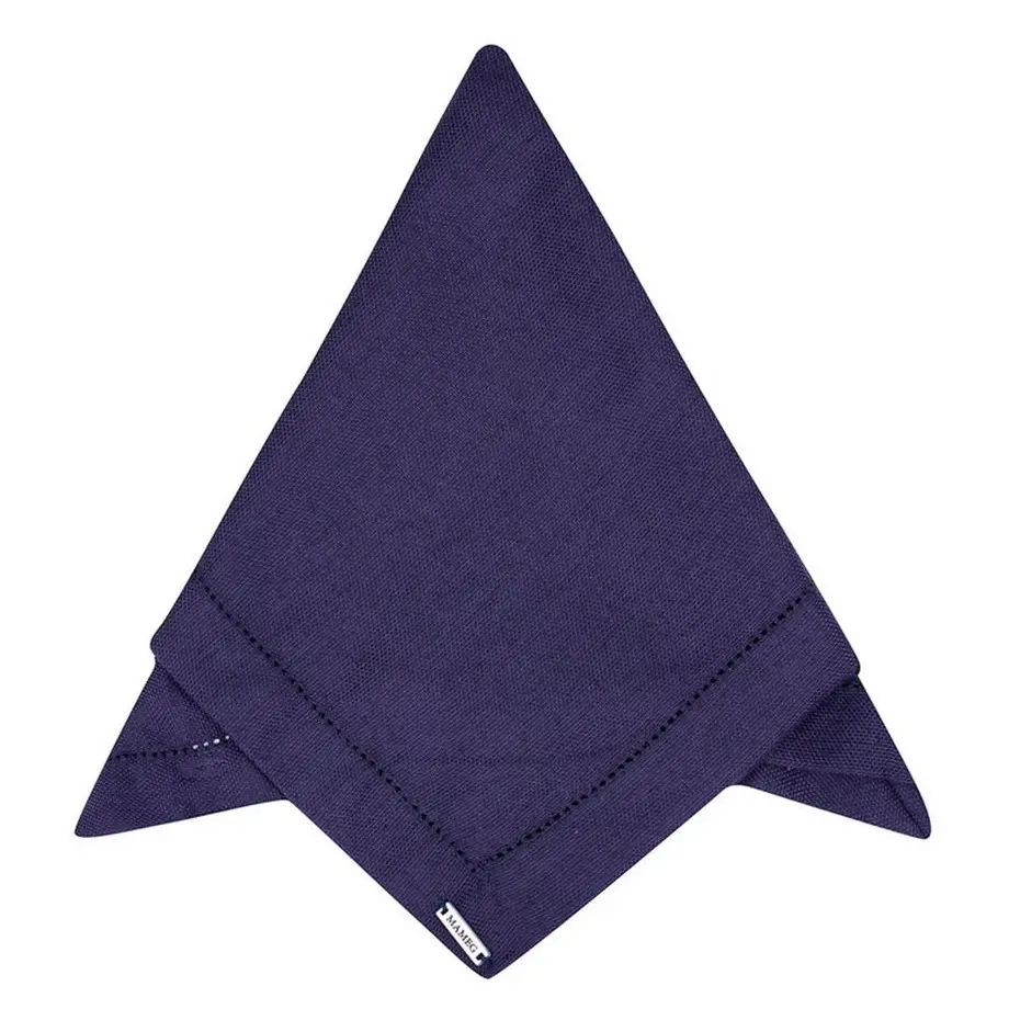 SERVILLETA AZUL MARINO 45X45CM,002207,MAMEG