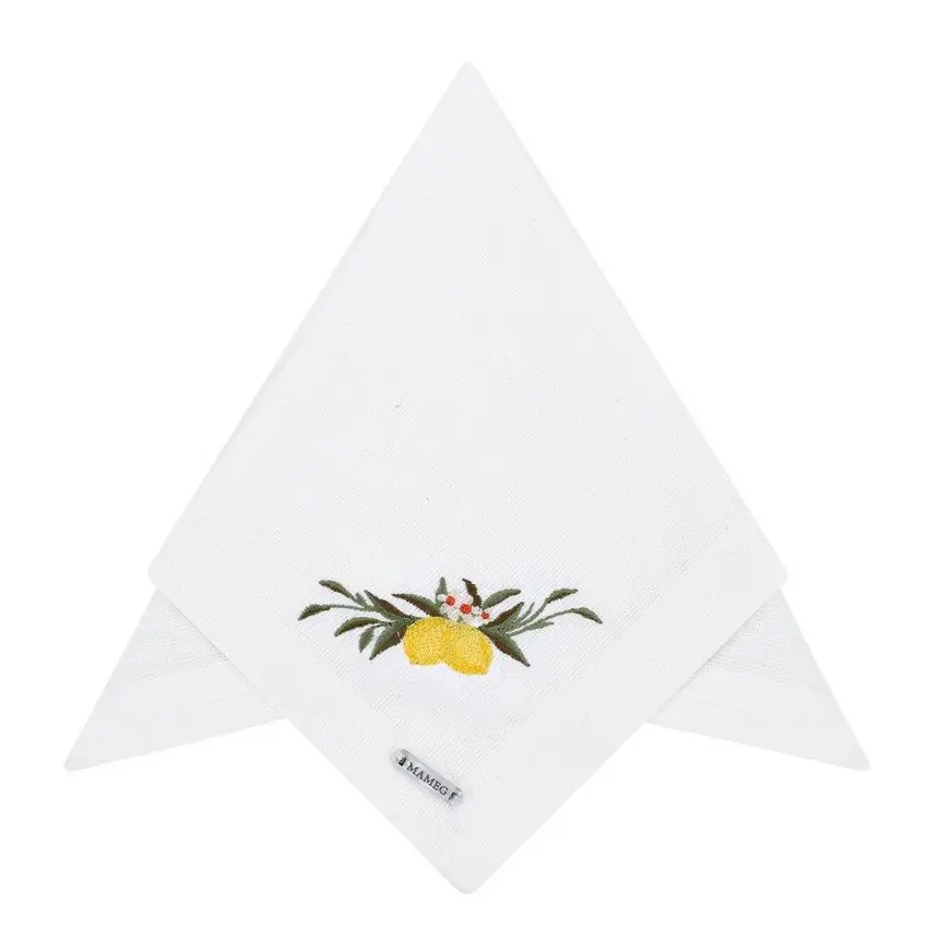 SERVILLETA POSITANO 40X40CM,006546,MAMEG