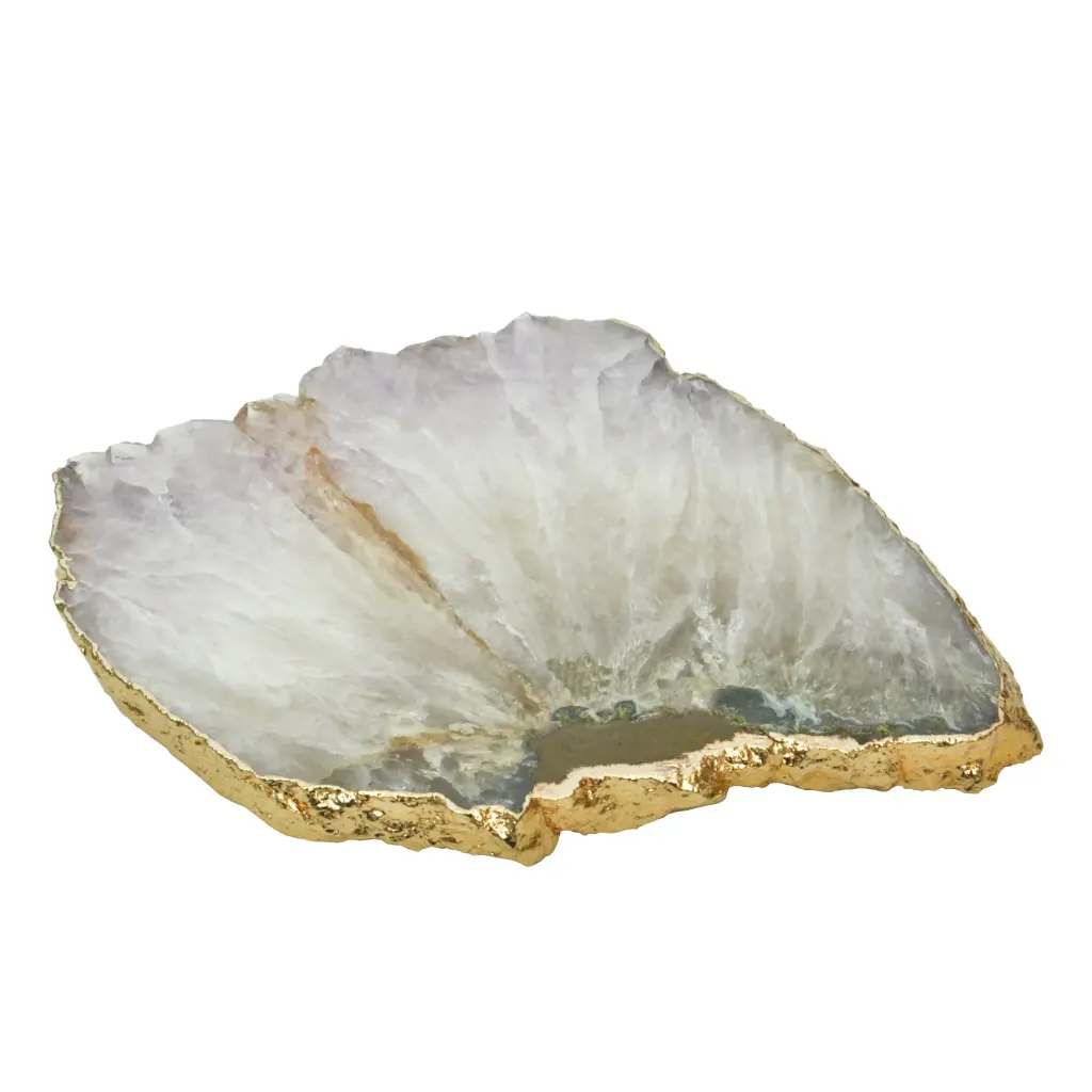 CRISTAL DE AMATISTA 28X29CM,3920,CAVE