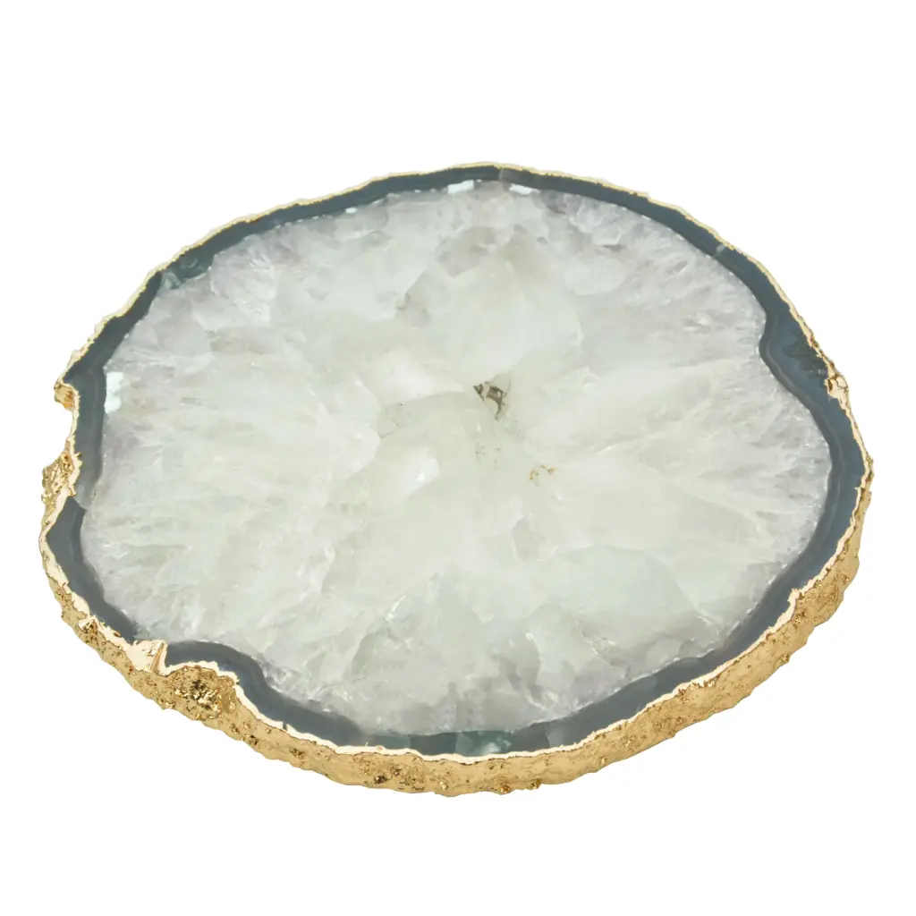 CRISTAL DE AMATISTA 22X23CM,3894,CAVE