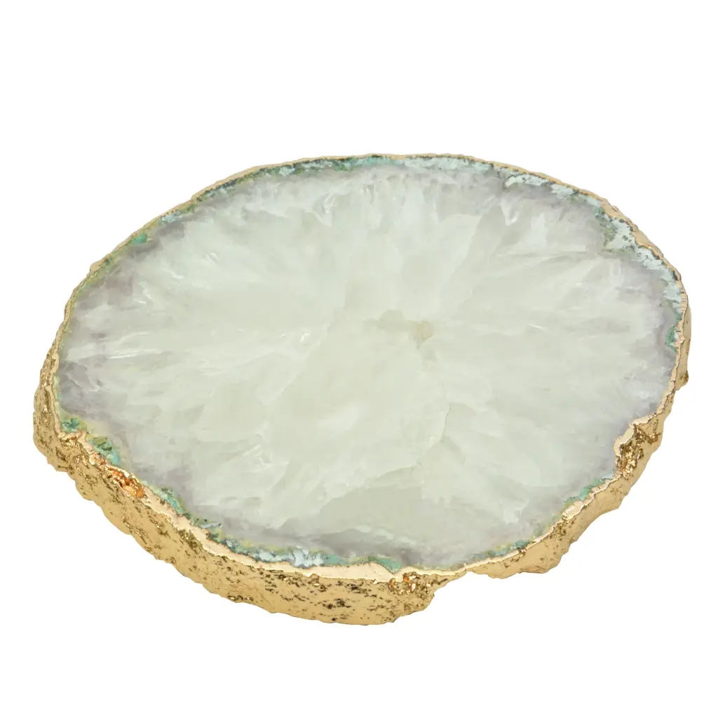 CRISTAL DE AMATISTA 25X28CM,3898,CAVE