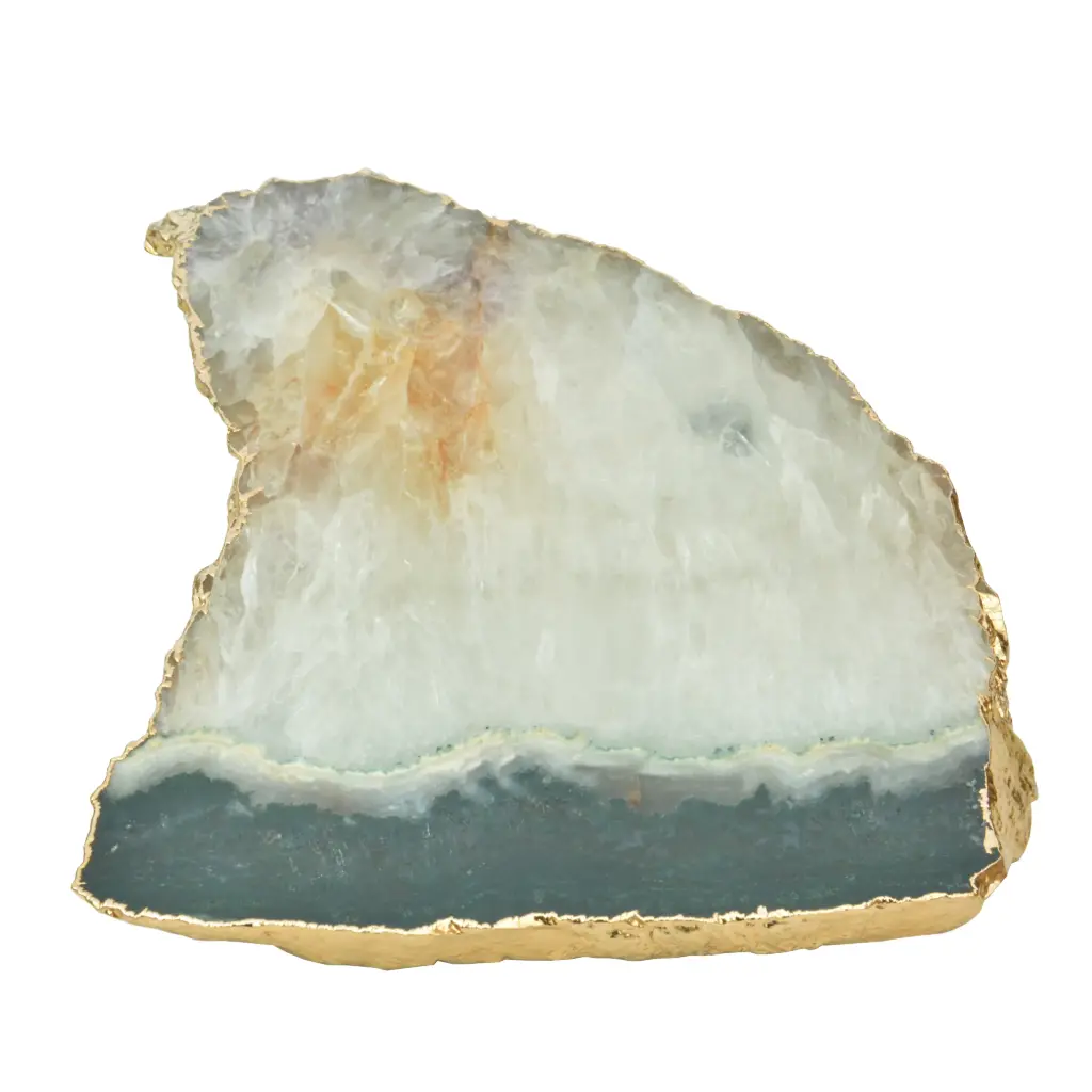 CRISTAL AMATISTA CON JASPE 24X30CM,3935,CAVE