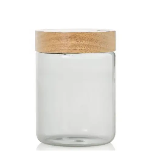ARTICULOS DE COCINA - CONTENEDOR C/TAPA PureJar 800ML ,SG03,ADHOC