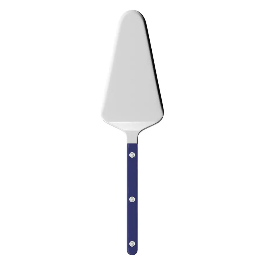 BISTROT SOLID NAVY BLUE CORTADOR DE TARTA, SABRE 