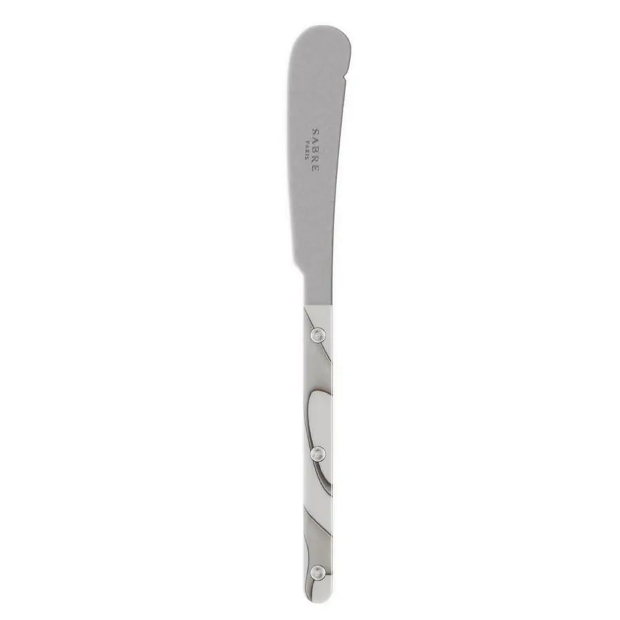 BISTROT DUNE IVORY VINTAGE CUCHILLO UNTAR, SABRE